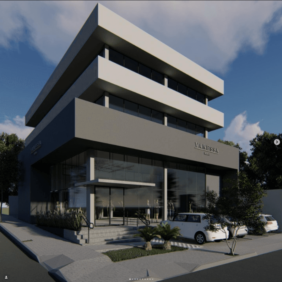 Edifício Comercial — Projeto Comercial
